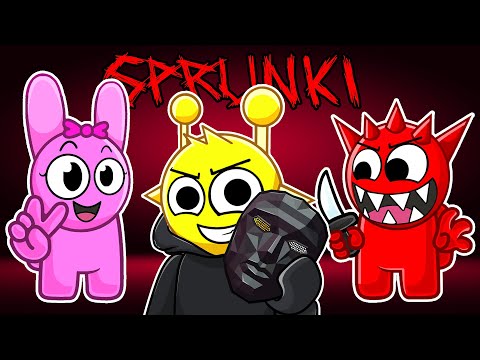 Sprunki CAUGHT the IMPOSTER in AMONG US!