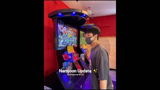Namjoon Update✨💜 #rm #bts #kimnamjoon #bangtan ,#btsrm #viralvideo #btsedits