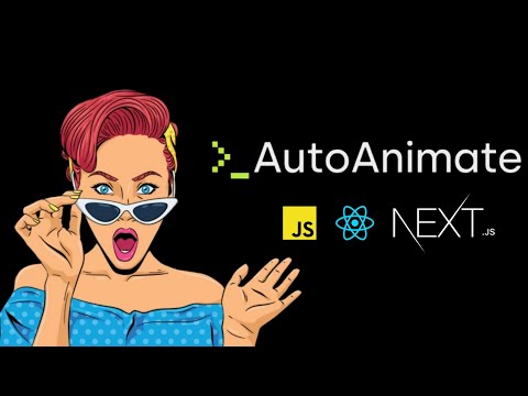 How to autoanimate Reactjs elements | AutoAnimate