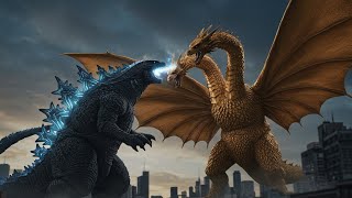 Godzilla vs King Ghidorah: The Final Battle