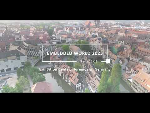 Embedded World 2025 - Cincoze