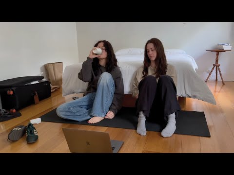 VLOG | Weekend, Melbourne and Outfits