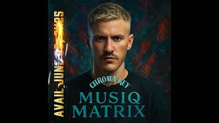 Musiq Matrix - Reel It In Preview | Official Chroma Key Album Sneak Peak (Coming June 06, 2025)