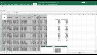 Autocad/Excel add-in : Excel to Autocad #autocad #autolisp #excel #Send to CAD