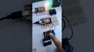 🔥 ESP-NOW Based Smart Home Control | ESP32 + OLED + Button Menu #ESP32#ESPNow#HomeAutomation#Arduino