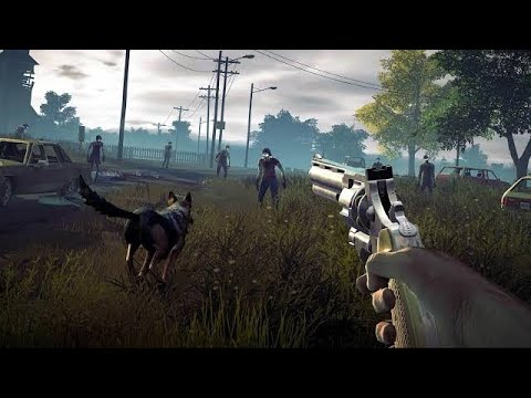 #high_graphics_mobile_game... #zombie_horde #gameplay_#(iOS,android)