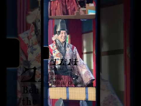 ◆◇❖ #クスシキ MV Behind the scenes ❖◇◆ #MrsGREENAPPLE #Kusushiki #大森元貴