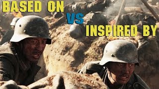 Based On vs Inspired By