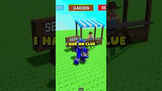 NEVER PLAY ROBLOX INSIDE MCDONALD’S! 🍟🎮👻 #roblox
