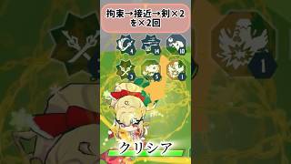 アリシア3種類のコンボの仕方【脱獄ごっこPRO】#カラフルピーチ  #脱獄ごっこpro #脱獄ごっこ
