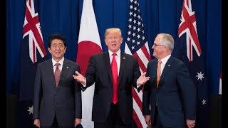 时事大家谈：美日澳印合围一带一路，印太战略初见端倪？