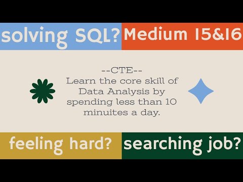 SQL Queries for Beginners "CTE Common Table Expression" Hospital Dataset.