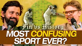 The Bizarre History of Cricket: Empire, Class, and Collapse