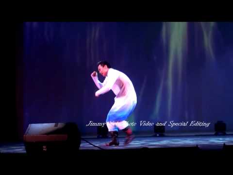 2014 09 12 中国歌舞剧演出 在 圣盖博大剧院  09