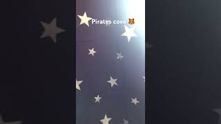 Updates on my fnaf decorated room #fnaf #cool #piratescove #foxy #roomdecor #fivenightsatfreddys #hi
