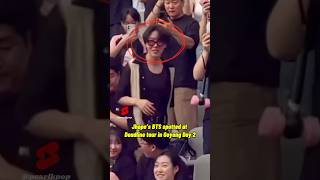 Jhope’s BTS spotted at Blackpink Deadline concert day 2 omg!! #bts  #jhope #blackpink #deadline