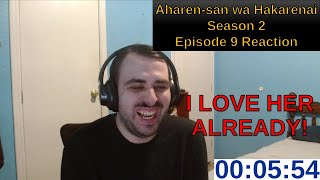 New Teacher Henzan-sensei! | Aharen-san wa Hakarenai Season 2 Episode 9 Reaction | ANIME REACTION