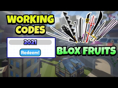 All Blox Fruits Codes | Every Code In Blox Fruits | Blox Fruits Codes | Blox Fruit Codes Update 15