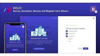 Wilio - Survey and Multipurpose Form Wizard | Themeforest Website Templates and Themes
