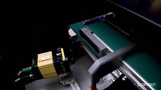 Track&Trace Conveyor & Label applicator