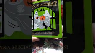 モロゾフハロウィーンサプライズファヤージュ