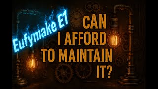 Eufymake E1 Questions Remain Unanswered - Still Worth It?