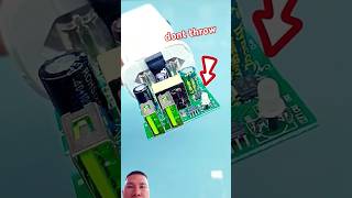 Faulty charger dont throw #tutorial #remix #shortsfeed #collaborative #faulty