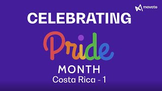 Celebrating Pride Month with Meilyn, Jeffrey & Sofia | Accelerate. Innovate. Movate