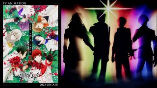 Hana-Doll*: Reinterpretation of Flowering (2025) | Teaser Series Trailer 🎸