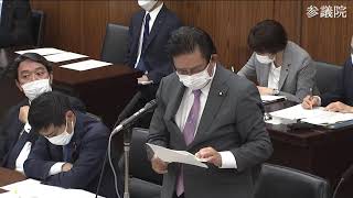 古く腐食と鑑定？「銃弾の謎」伊波洋一（沖縄の風）10/13参院・外防委