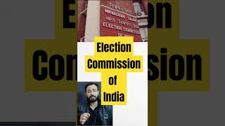 Election Commission of India#bpsc #bpscpre #70bpsc #gyansir