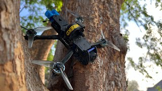 The most fun FPV drone I've ever flown!? Vannystyle Mini Freestyle / Stick Cam