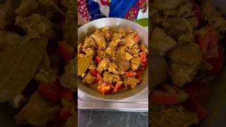 লাল ঝাল খাসি মাংস রান্না #recipe #cookingvideo #cooking #bengalirecipe #shorts #mutton #bangaliyana