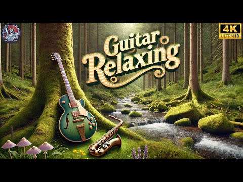 Wonderful Instrumental Guitar Music - The Latest Remixes Of Classical Songs & Scenery For Relaxation