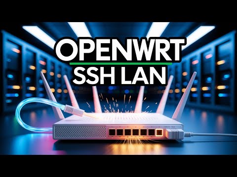 Technical Overview: Connecting to OpenWrt Routers Using SSH Protocol - Part 3