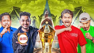 Who is the King of Event in BGMI