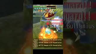 KATANA-AGI Cheap Build   #ToramOnlineIndia#ToramShorts#ToramOnline#トーラムオンライン