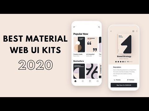 Best Web UI Kits and their uniqueness | Ashutosh Hathidara | #ui