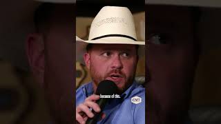 Cody Johnson Talks Overcoming Obstacles In Career | #CMT #cmtHot20