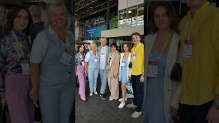 ARKCryo Journey at ESHRE 2024 and the Fertility Care Awards!  #embryology #eshre