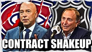 NHL CBA: This Is BAD NEWS For The Montreal Canadiens!