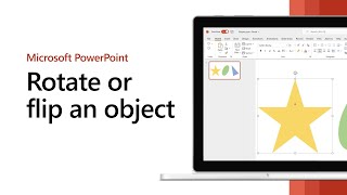 Tutorial PowerPoint - Memutar atau membalik objek | EXPERTZONE INDONESIA