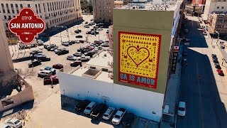 Our Poet Laureate's Love Letter to San Antonio