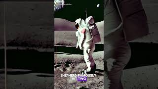 Apollo 14’s Moon Golf & Apollo 15’s Lunar Rover: NASA’s Pioneering Missions