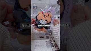 𝑈𝑛𝑏𝑜𝑥𝑖𝑛𝑔#追星 #開箱 #kpop #unboxing #idle #gidle #yuqi