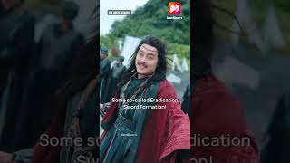 Kung Fu beauty uses magic to restrict the evil cult#NetShort #shortdrama #The Great Chance