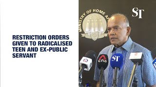 14-year-old male becomes youngest person to be issued with restriction order