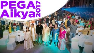 PegaSystems Aikiya 2019 Hyderabad