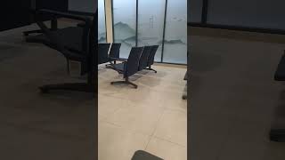 Tzu Chi Hospital PIK BPJS Waiting Room