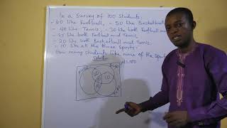 Only Smart Students Can Solve this Set Puzzle | 3-Sets Problem Explained